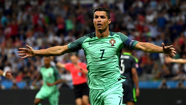 Криштиану Роналду