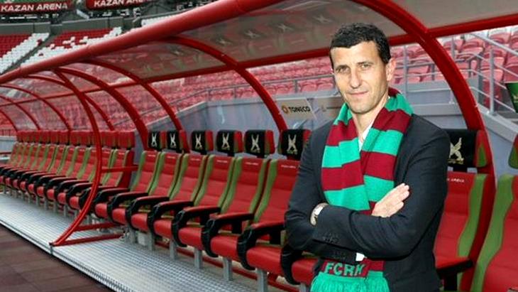 Хави Грасия