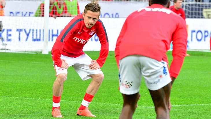 Джано Ананидзе забил три гола на старте сезона