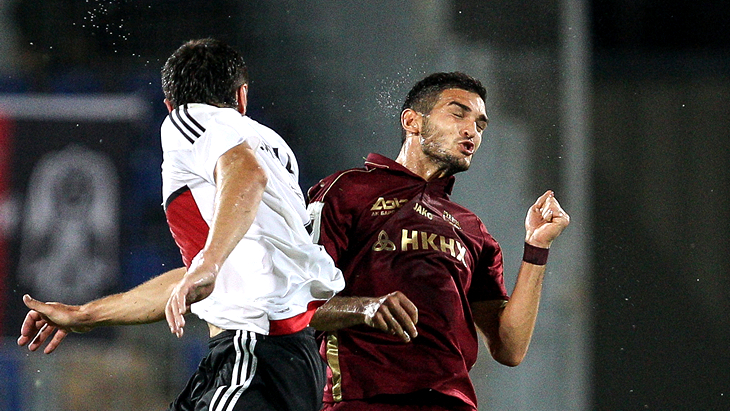 «Рубин» сыграл вничью с «Амкаром»