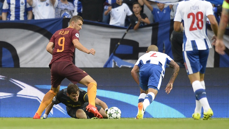 В первом матче команды разошлись миром — 1:1