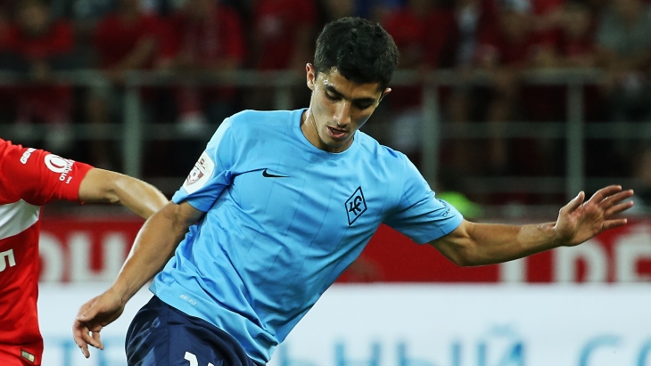 Ибрагим Цаллагов