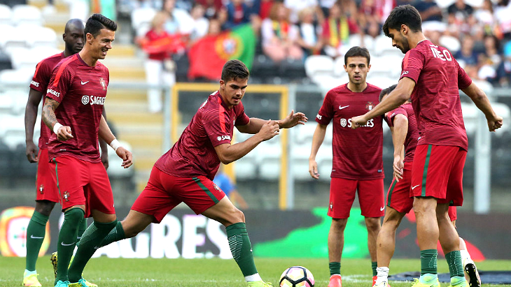 Сборная Португалии