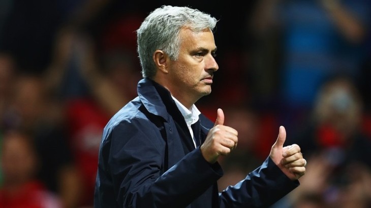 Жозе Моуринью