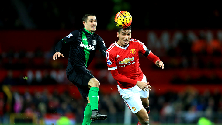 «МЮ» — «Сток Сити»