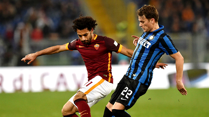 «Рома» — «Интер»