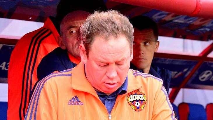 Леонид Слуцкий