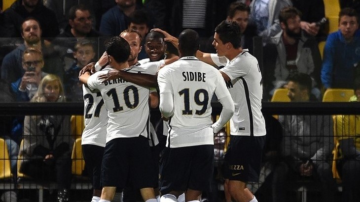 «Монако» уничтожил «Метц» (7:0) и готов повторить этот трюк в Тулузе