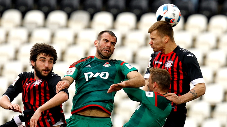 «Локомотив» ждет непростая игра в Перми