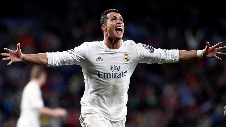 Криштиану Роналду