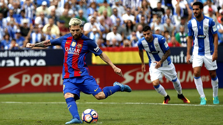 Лионель Месси