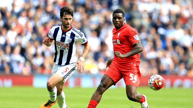 «Вест Бромвич» — «Ливерпуль»