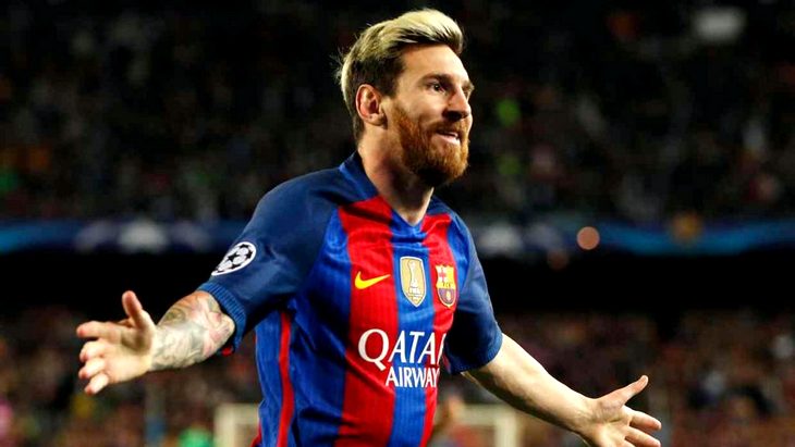 Лионель Месси