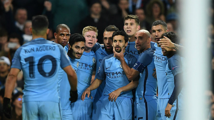 «Манчестер Сити»