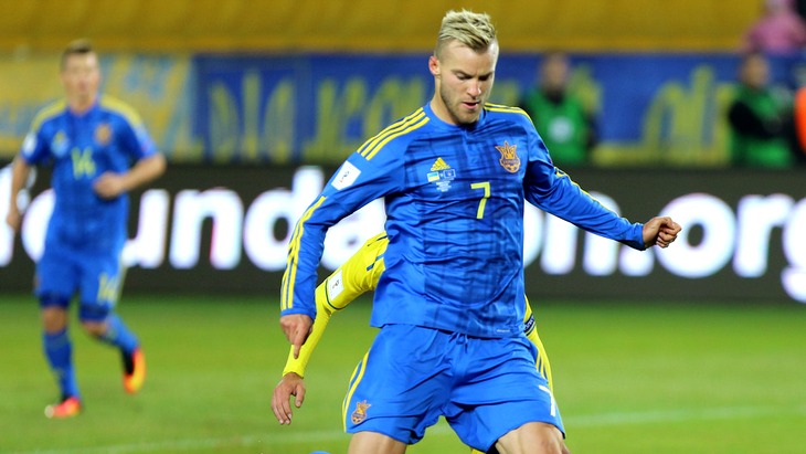 Андрей Ярмоленко