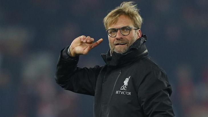 Команда Юргена Клоппа не знает поражений в 14 матчах