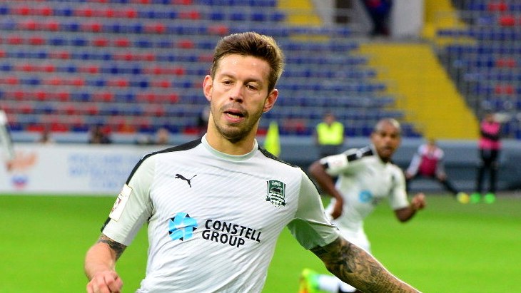 Федор Смолов