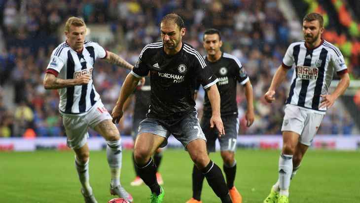 «Челси» — «Вест Бромвич»