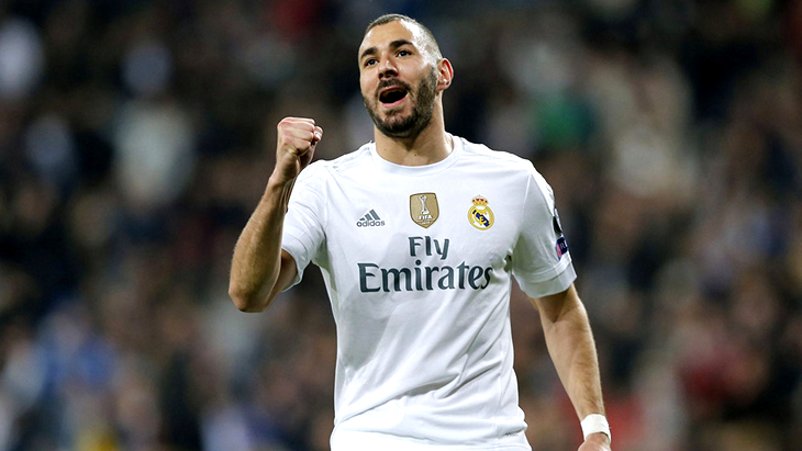 Карим Бензема