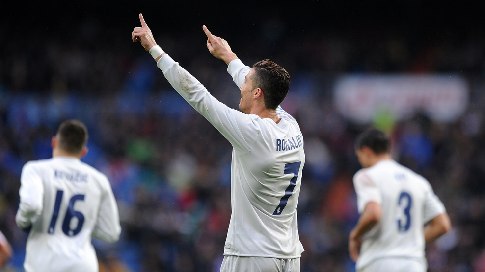 Криштиану Роналду