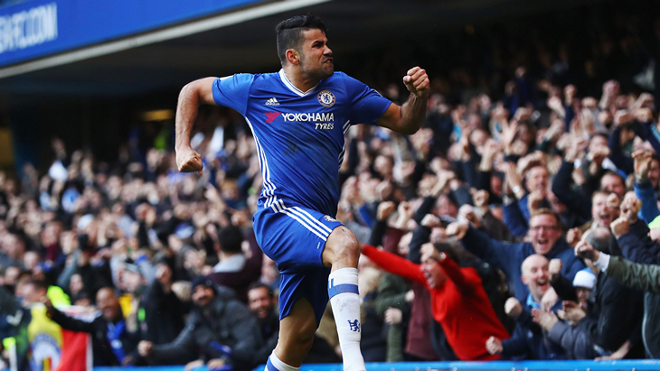 Диего Коста