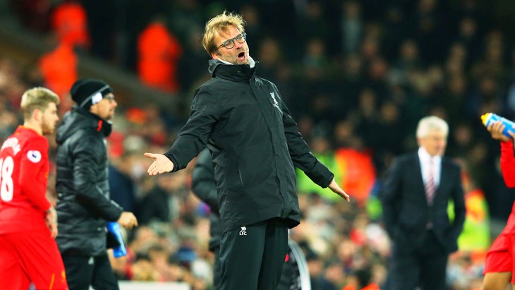 Юрген Клопп