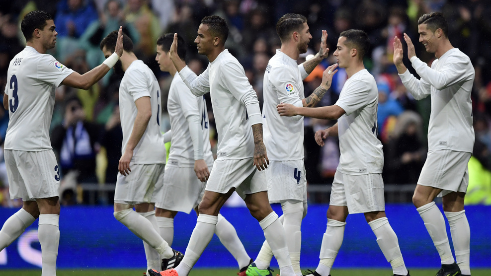 «Реал» начал сезон с победы