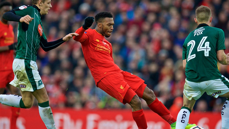 Дэниел Старридж