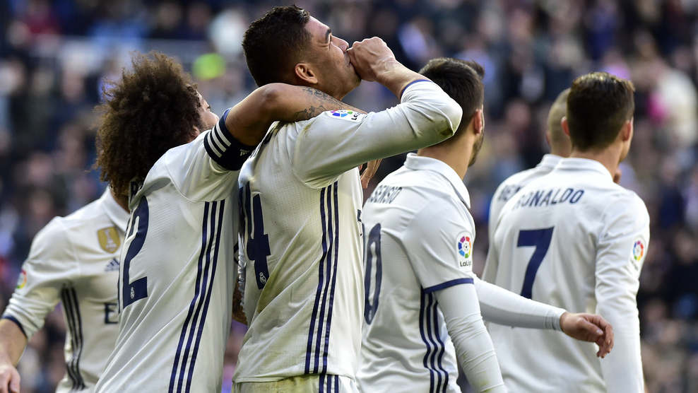 Каземиро сотоварищи повторили национальный рекорд «Барселоны»