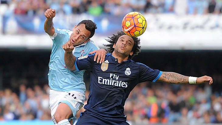 «Реал» — «Сельта»