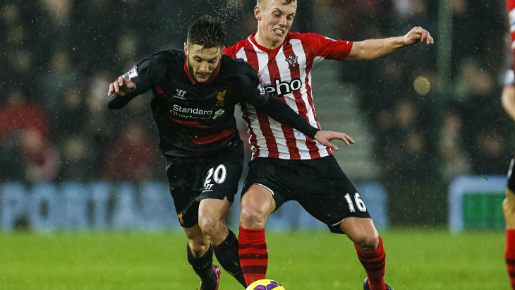 «Ливерпуль» — «Саутгемптон»