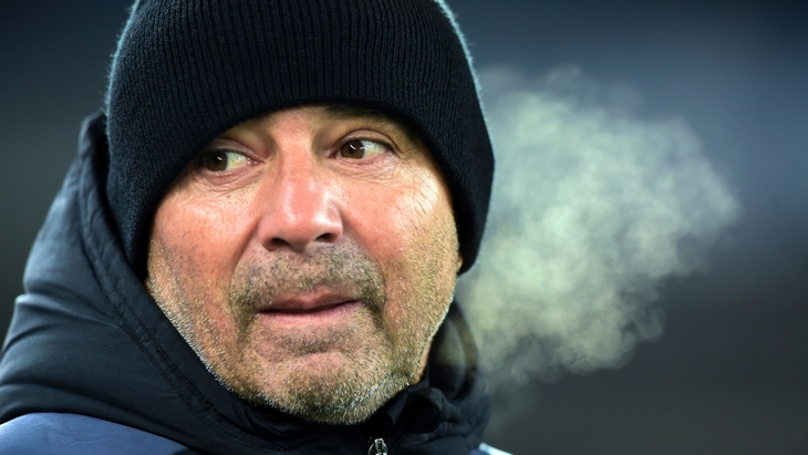 «Севилья» Хорхе Сампаоли продолжает наступать на пятки «Реалу»