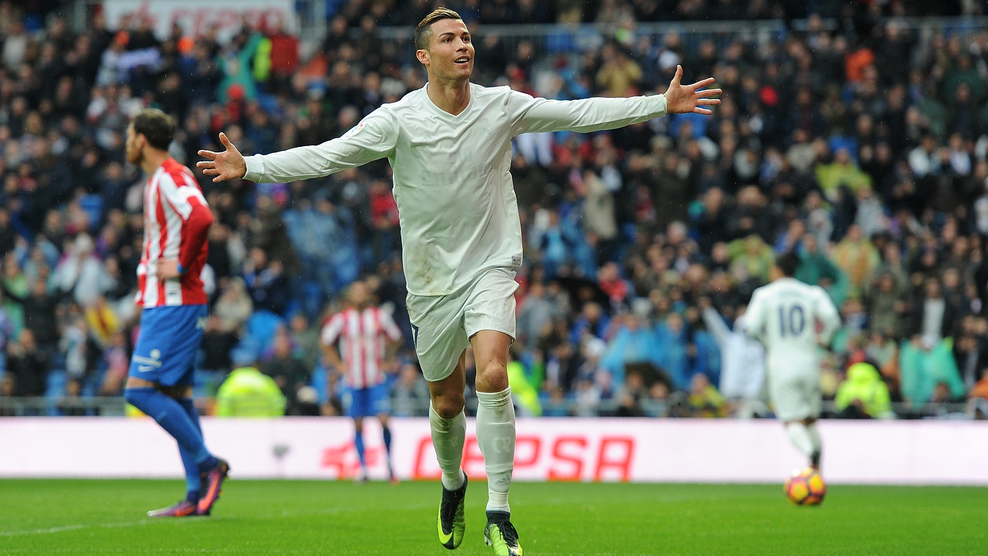 Криштиану Роналду