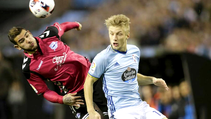 «Сельта» — «Алавес»