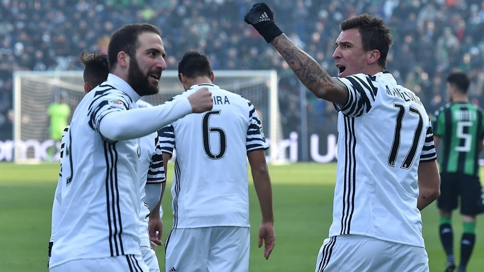 Гонсало Игуаин не забил «Интеру», но готов огорчить «Кротоне»