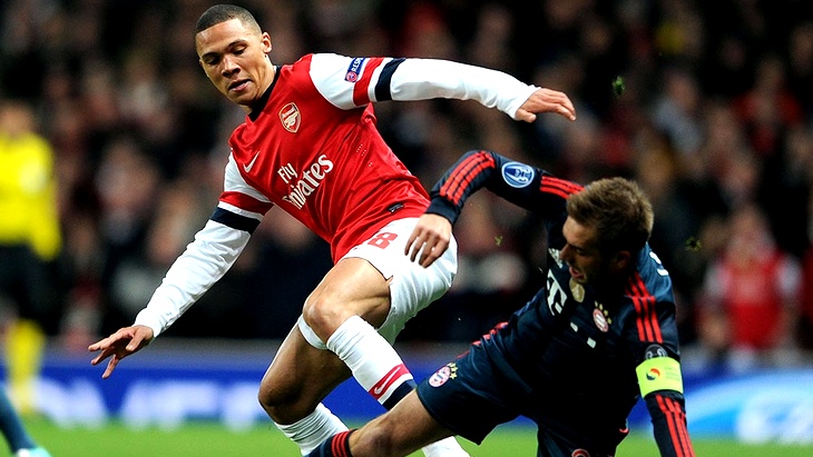 «Арсенал» попробует остановить «Баварию»