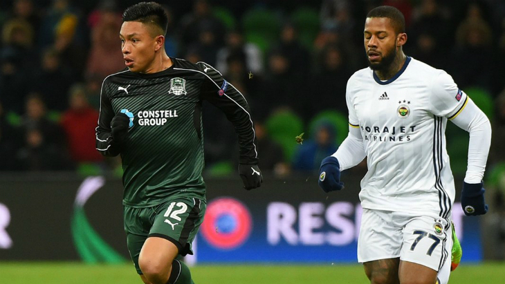 «Фенербахче» — «Краснодар»