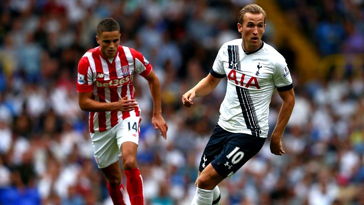 «Сток Сити» проиграл «Тоттенхэму» в двух предыдущих матчах со счетом 0:8