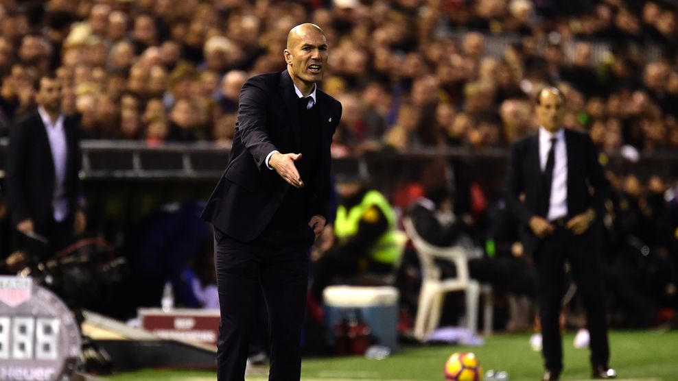 Зинедин Зидан