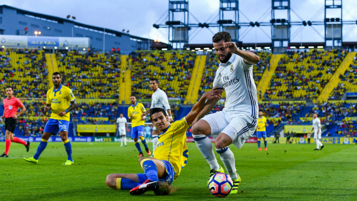 «Реал» — «Лас-Пальмас»