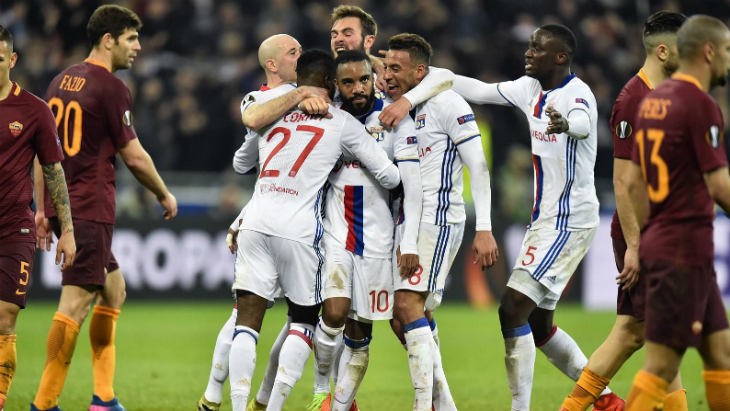 Прогноз и ставки на Прогнозы и ставки на матч «Рома» — «Лион» 16 марта 2017 года Прогноз и ставки на Прогнозы и ставки на матч «Рома» — «Лион» 16 марта 2017 года