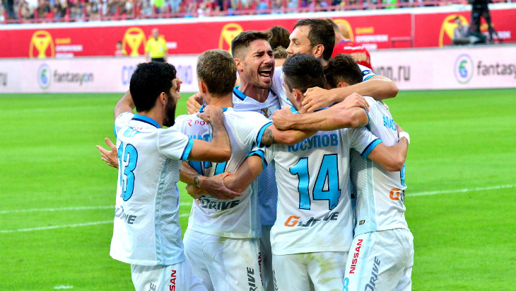 «Зенит» постарается выиграть первый матч в РФПЛ в 2017 году