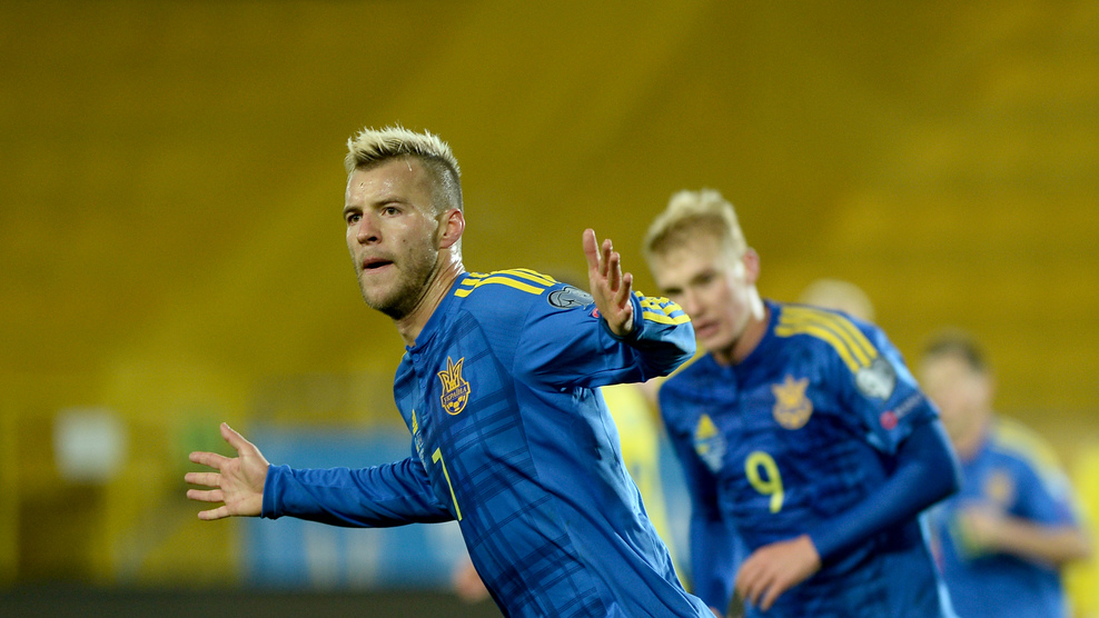 Андрей Ярмоленко