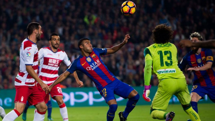 «Гранада» — «Барселона»