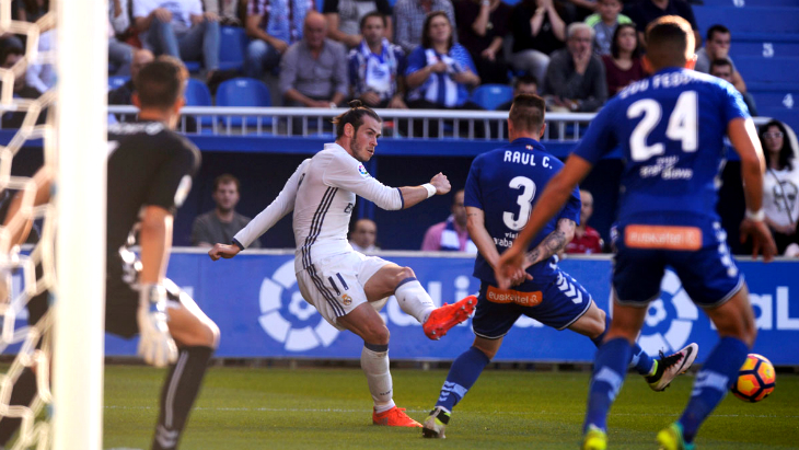 «Реал» — «Алавес»