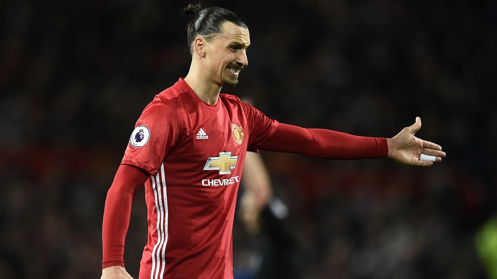 Златан Ибрагимович