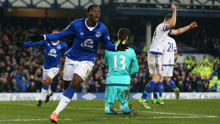 «Эвертон» — «Челси»