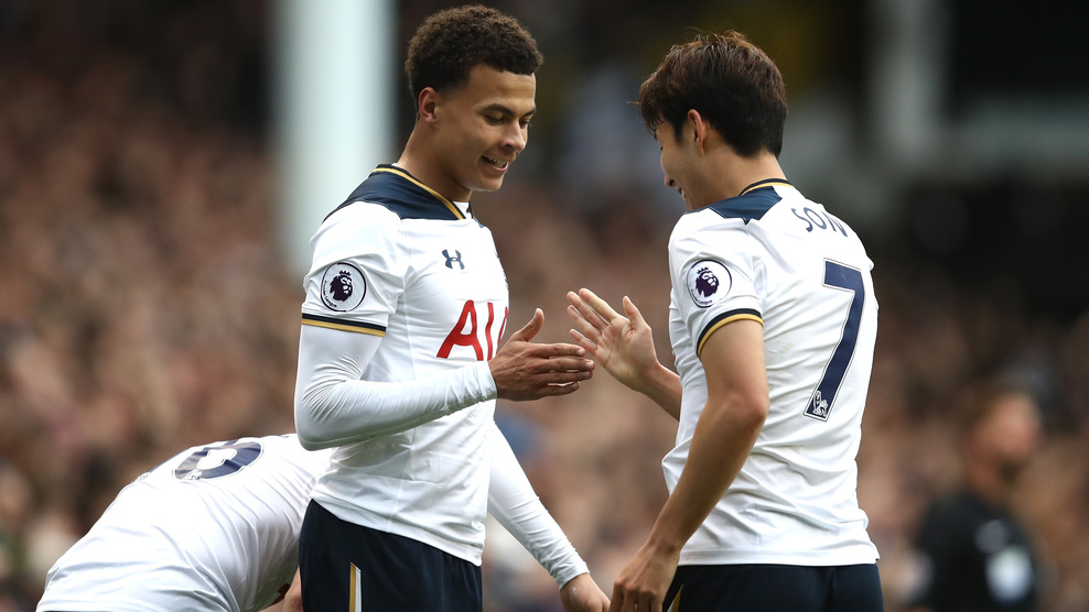 Деле Алли и Сон