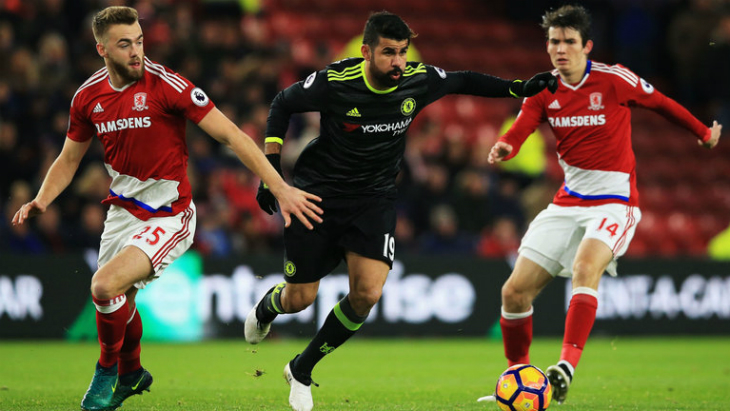 «Челси» — «Мидлсбро»