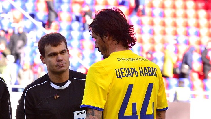 Сесар Навас